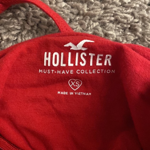 Crop top - Picture 2 of 2